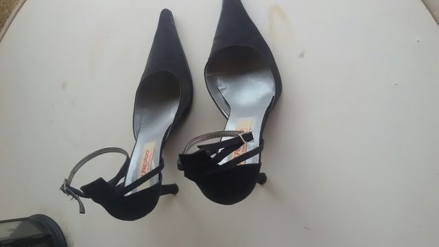 Zapatos de raso  ü8PRESTIGIO. 36