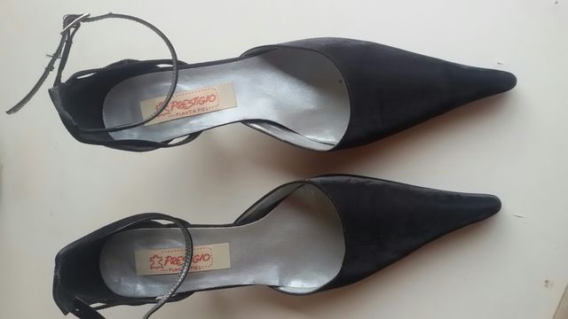 Zapatos de raso  ü8PRESTIGIO. 36