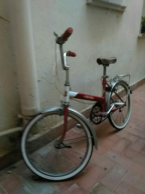 Bicicleta vintage