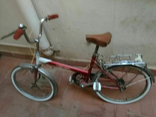Bicicleta vintage