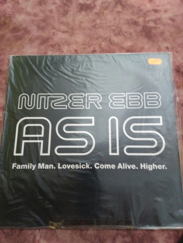 Nitzer ebb