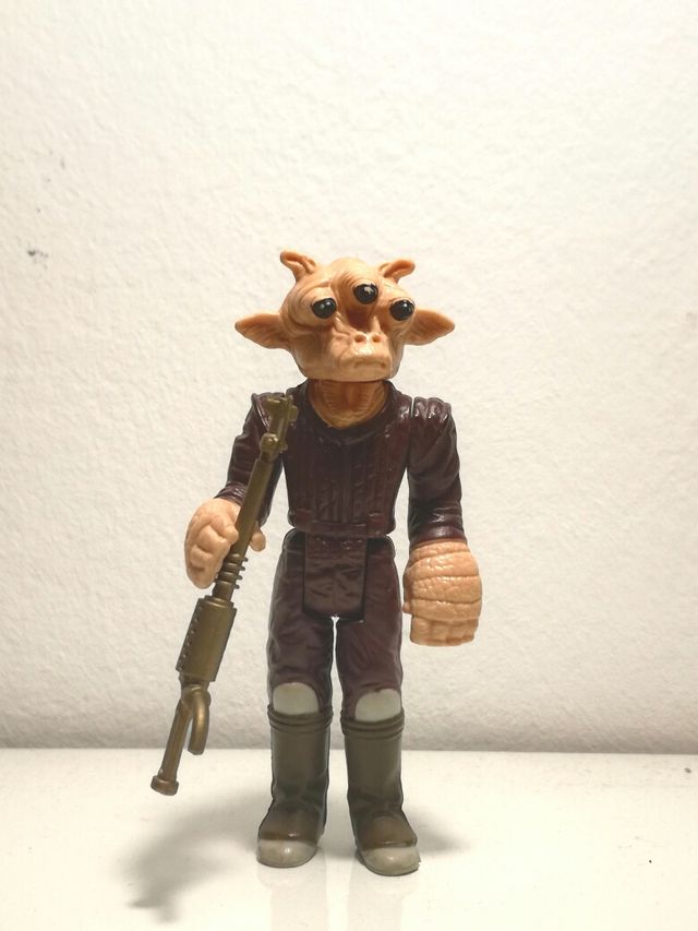 STAR WARS Kenner Ree Eyes 1983