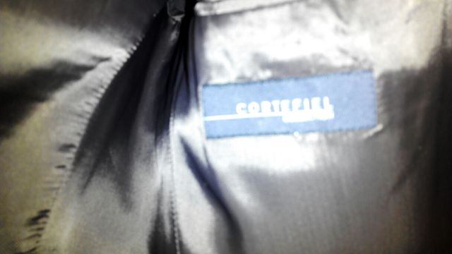 Giacca da abito Cortefiel