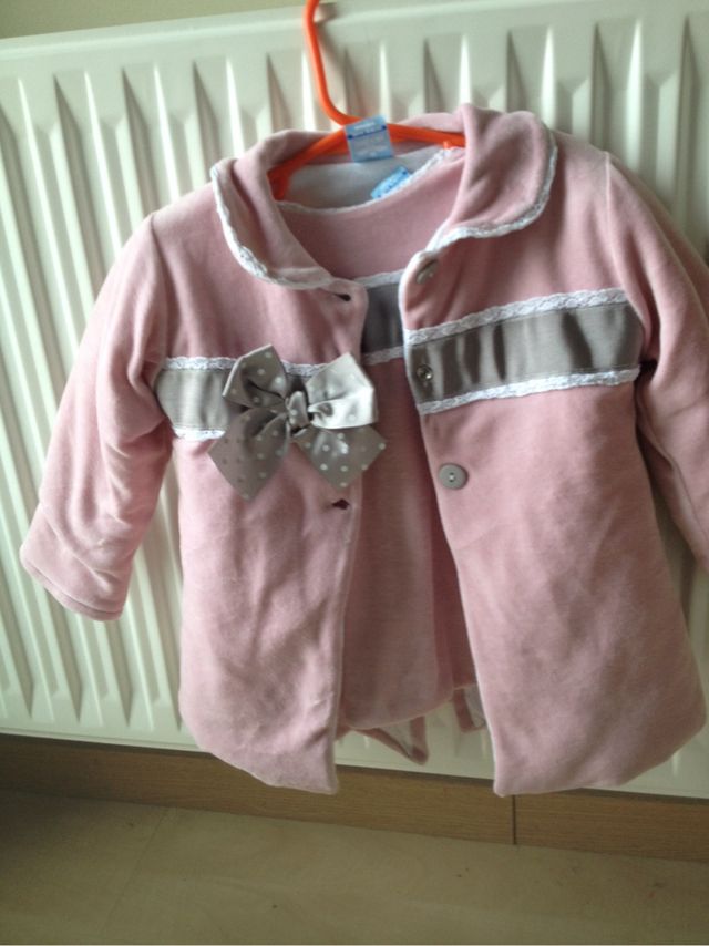 Precioso conjunto t 12 meses - foto 3