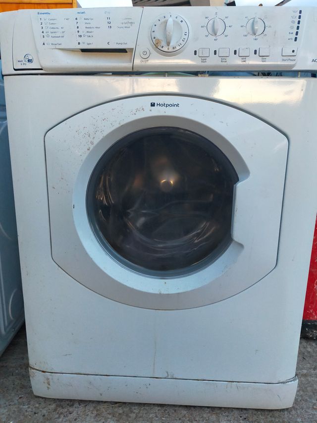 lavadora, frigorifico y secadora