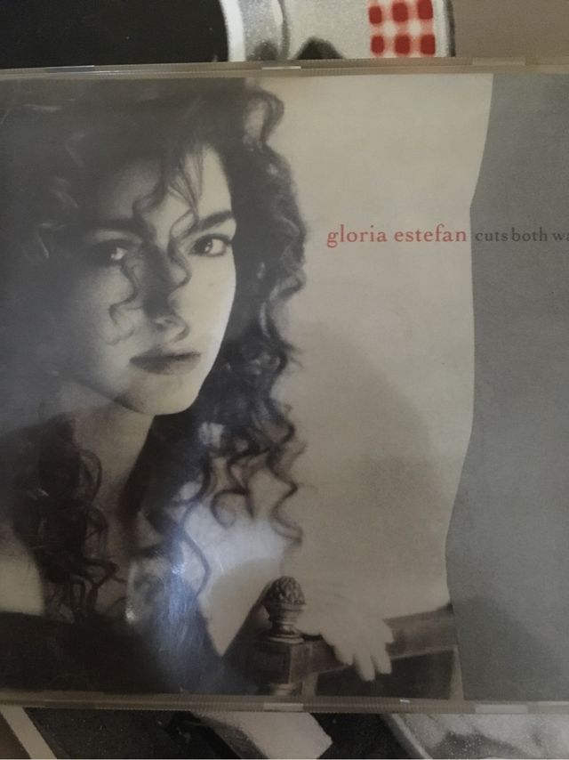 Cd Gloria EStefan