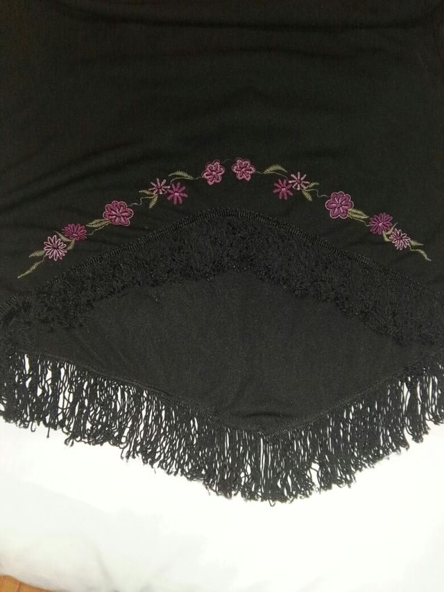 Vestido fiesta, berskha