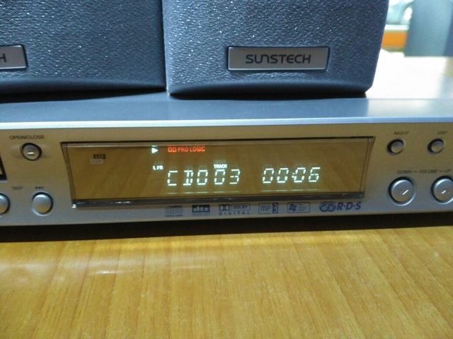 home cinema 5.1 con dvd