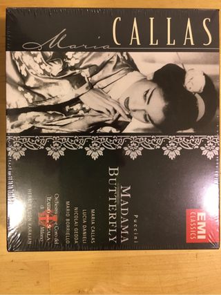 maria callas madame butterfly maria callas madame butterfly de segunda mano por 10 en maria callas madame butterfly maria callas madame butterfly de segunda mano por 10 en