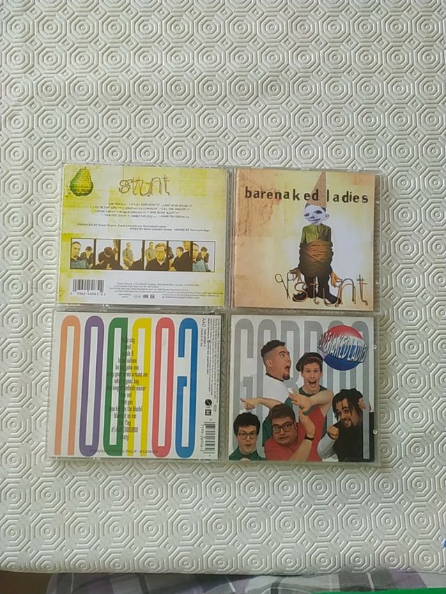 NO SON A 1€. MAS CDS EN TEXTO Q EN FOTO disco CD