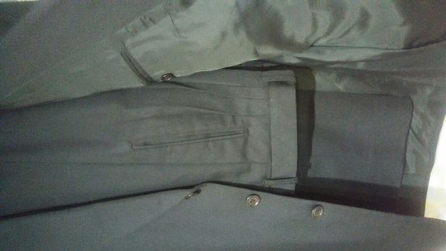 traje de novio talla 44