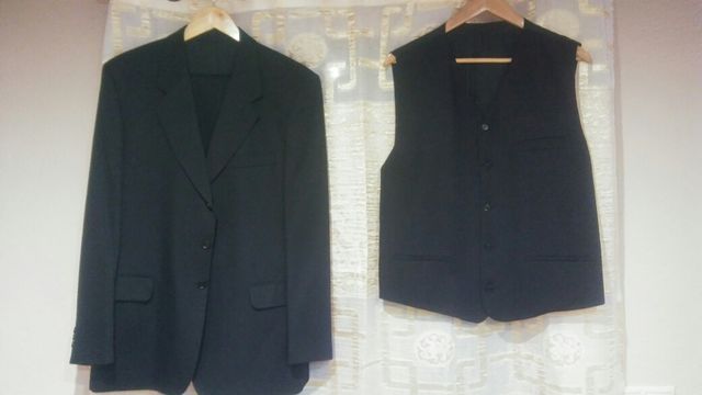 traje de novio talla 44