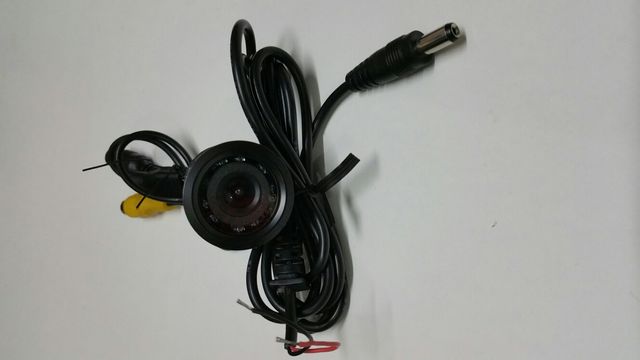 Cámara visión trasera