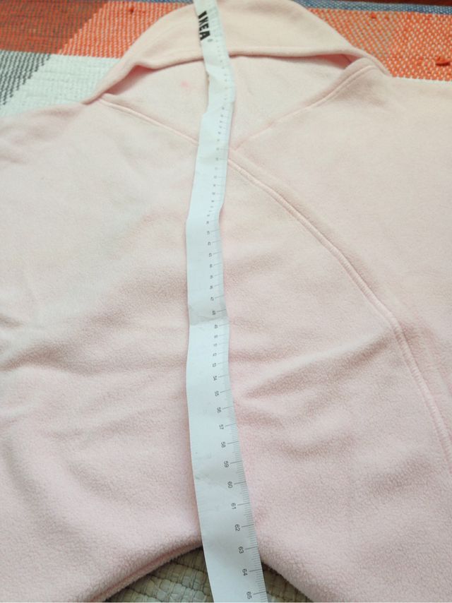 Manta polar BENETTON