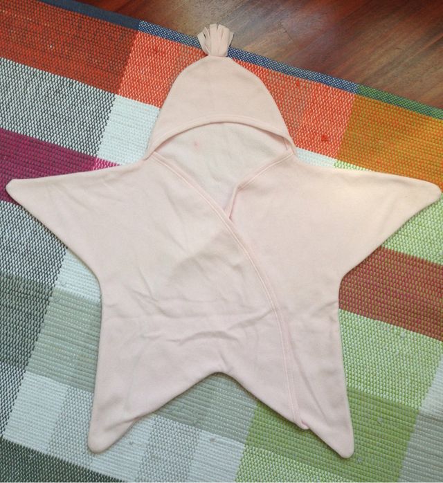 Manta polar BENETTON