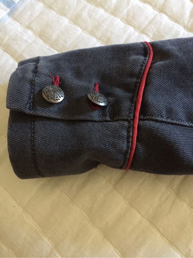 Chaqueta casaca (a estrenar)