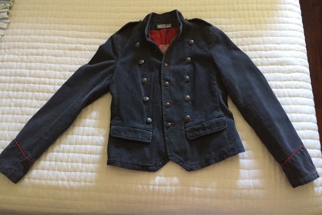 Chaqueta casaca (a estrenar)