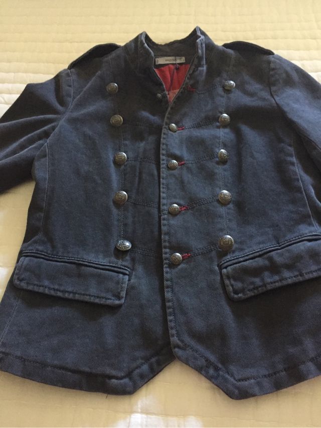 Chaqueta casaca (a estrenar)