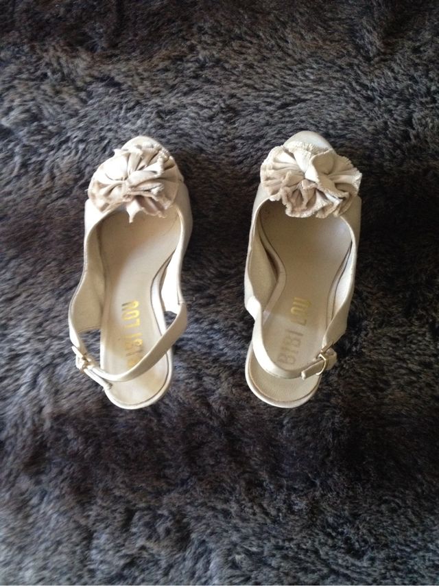 Zapatos fiesta Bibi Lou