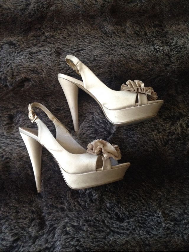 Zapatos fiesta Bibi Lou