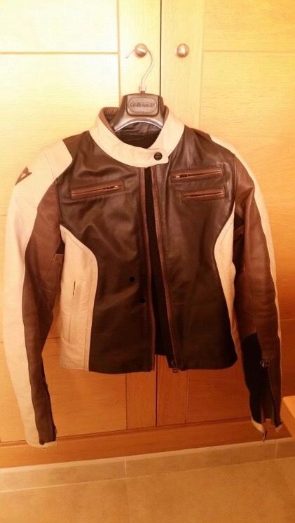 Chaqueta Dainese mujer talla 42 Special Edition