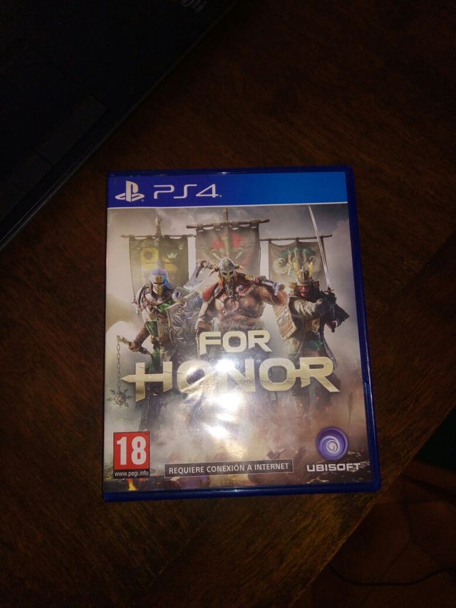 For honor PS4