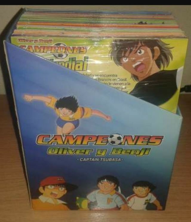 OLIVER Y BENJI EN DVD.