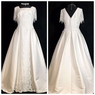 ALQUILER Vestido novia