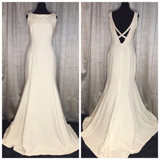 ALQUILER Vestido Novia