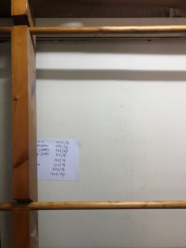 Espositore per coperte