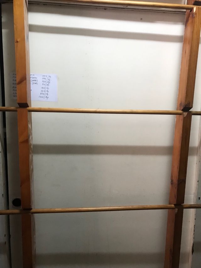 Espositore per coperte