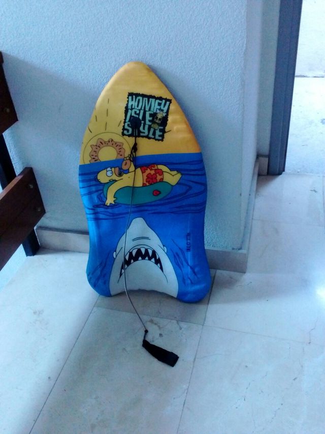 Tabla surf de segunda mano por 10 EUR en Bermeo en WALLAPOP