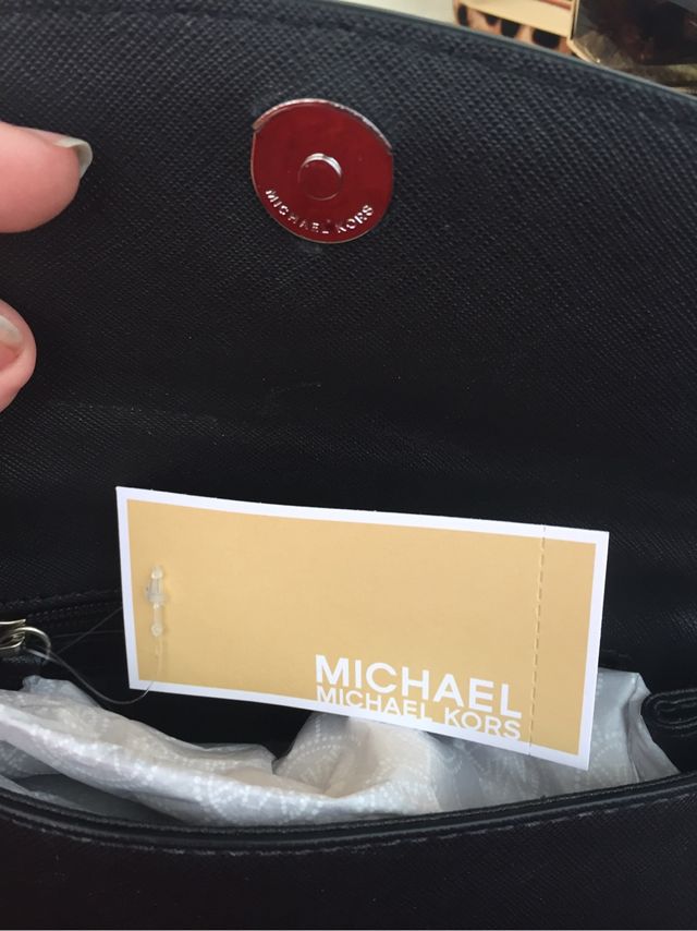 Bolso michael kors auténtico