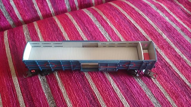 vagon transporte electrotren