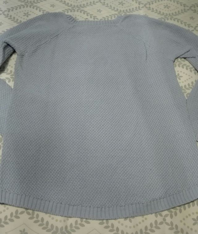 Jersey calado Stradivarius talla S