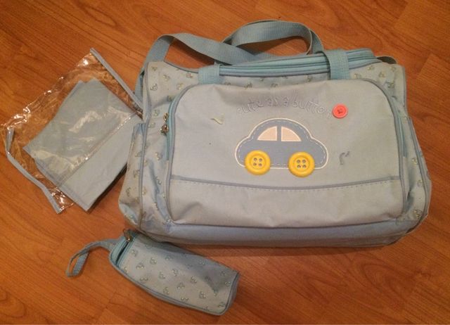 Bolso bebé