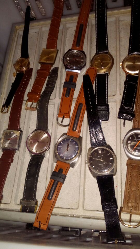 lote relojes