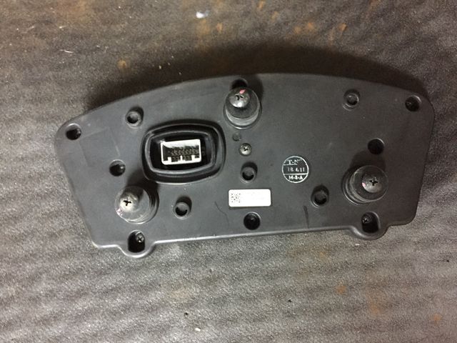 Relojes kawasaki er6 f 2011