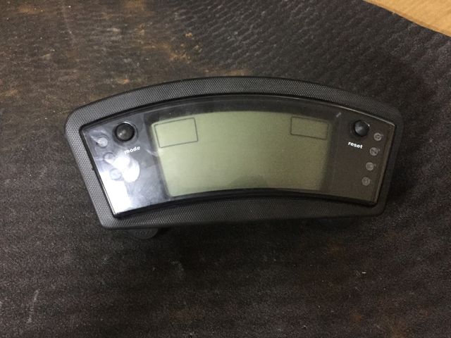 Relojes kawasaki er6 f 2011