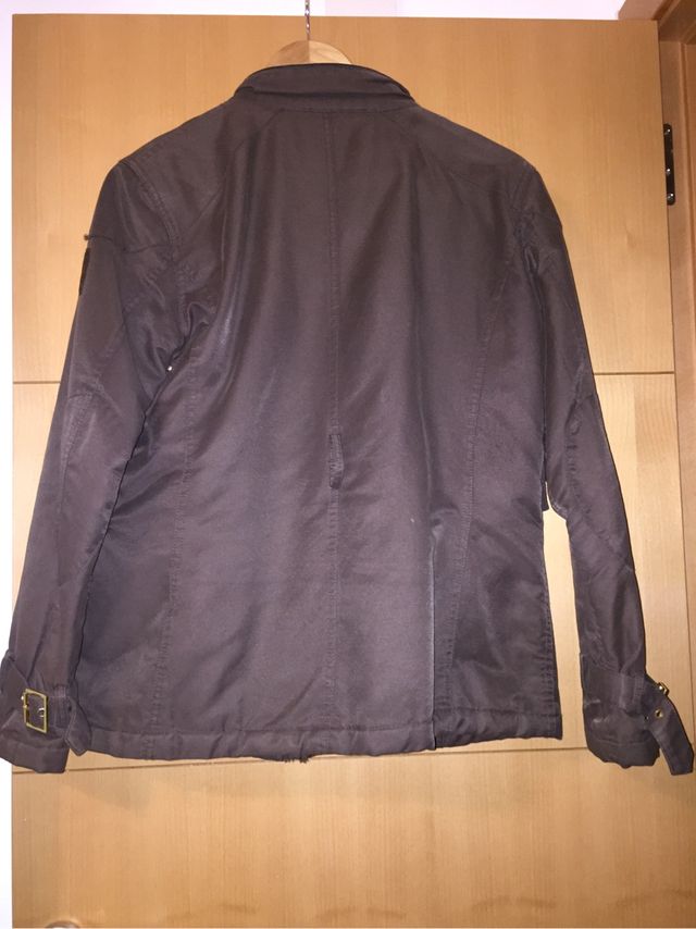 Chaquetón mujer Henry Arroway