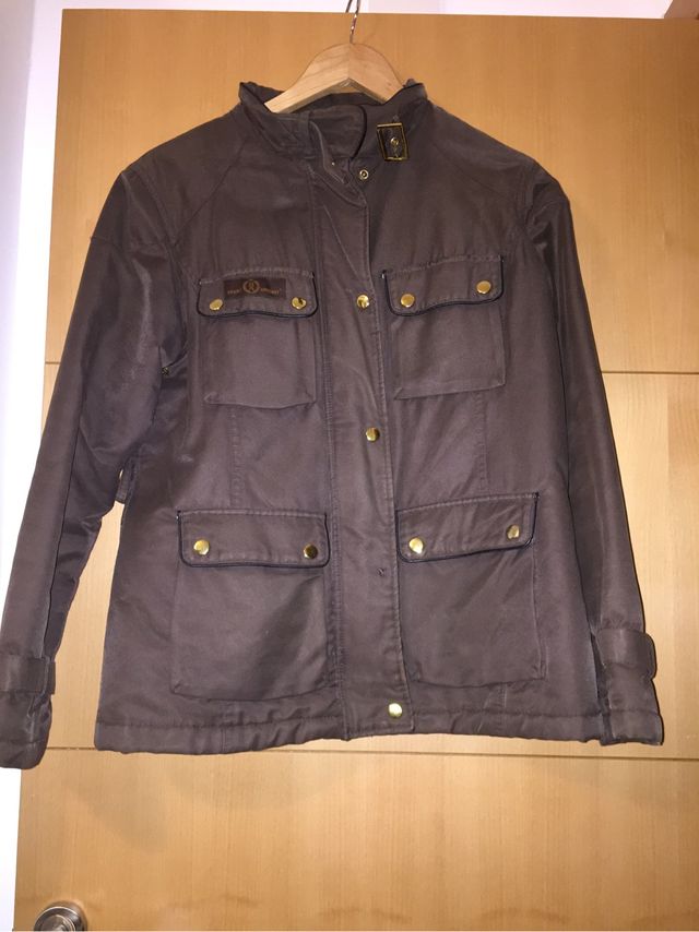 Chaquetón mujer Henry Arroway