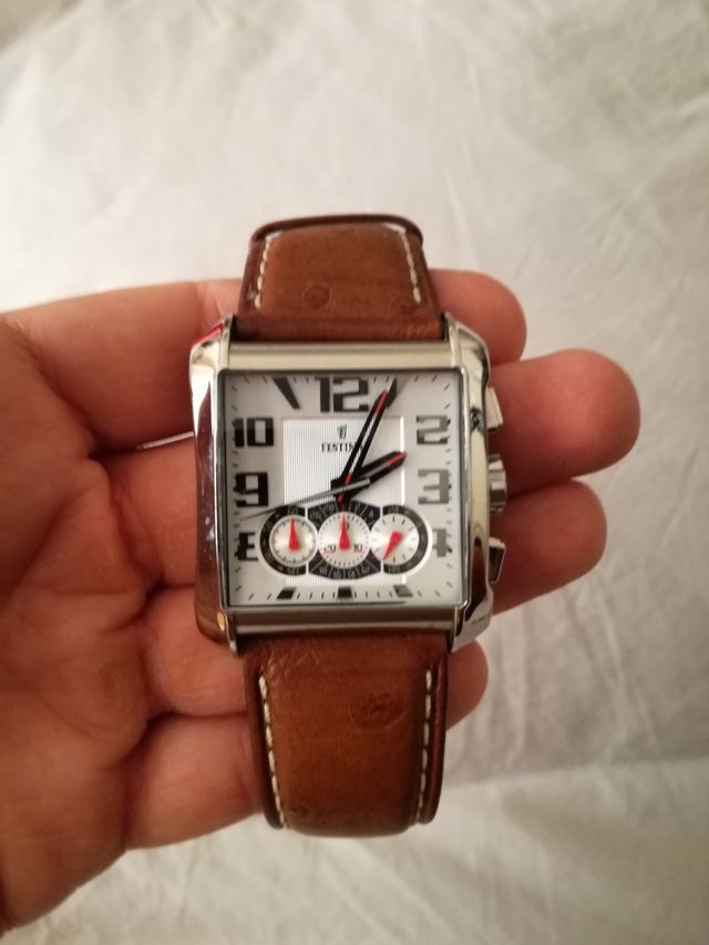 Cambio o vendo reloj Festina