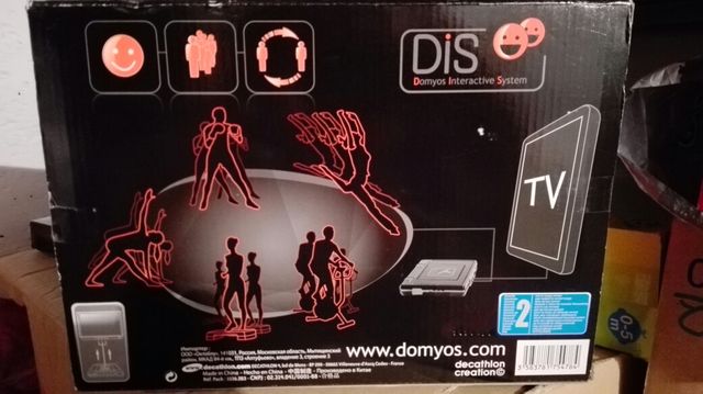 juego deporte en casa