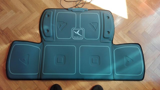 juego deporte en casa