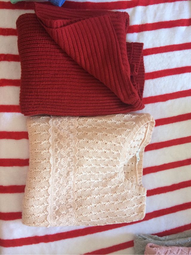 Lote de 8 jerséis  !!! 