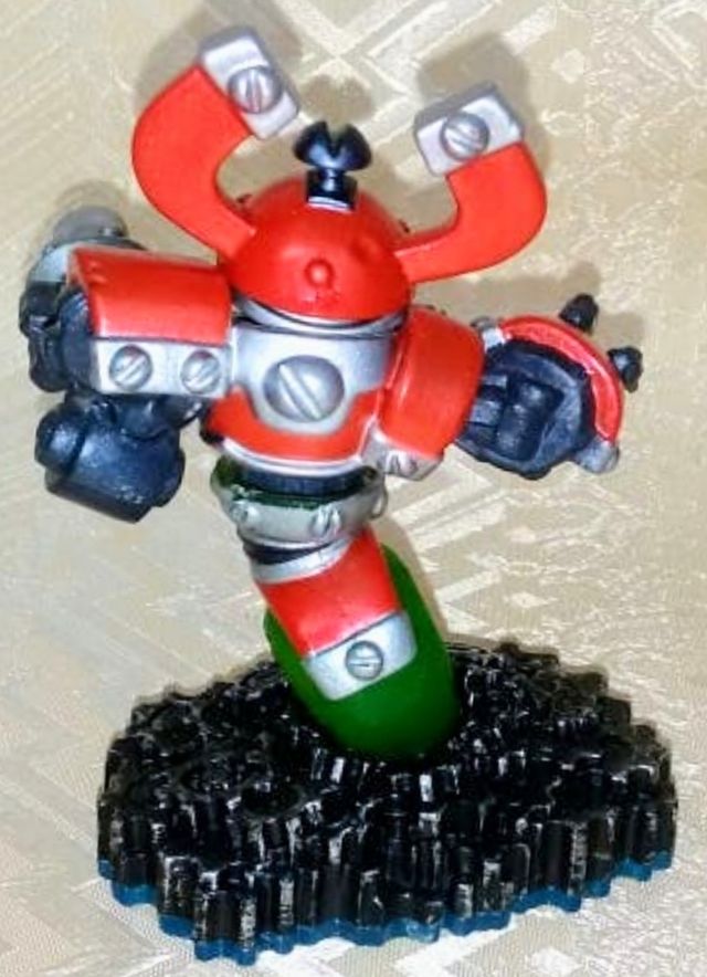 Juguere muñeco figura juego Skylanders Magna Charg