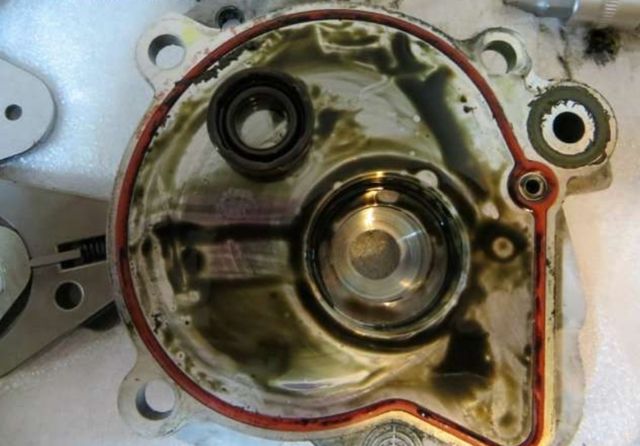 Recontruimos bombas gasoil Tandem avf arl bkd...