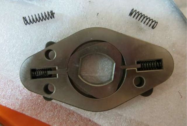 Recontruimos bombas gasoil Tandem avf arl bkd...