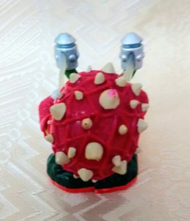 Juguete Muñeco Figura del Juego Skylanders Shroobo