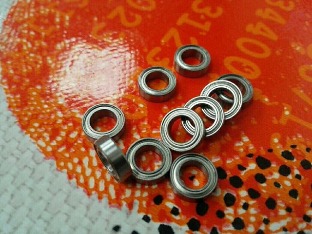 Rodamientos araña shimano